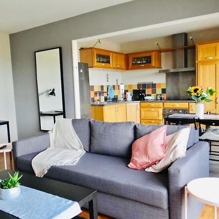Апартаменты 3 Pieces Pas Loin De La Defense-Colombes-Bezons Аржантей Экстерьер фото