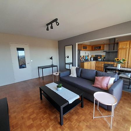 Апартаменты 3 Pieces Pas Loin De La Defense-Colombes-Bezons Аржантей Экстерьер фото