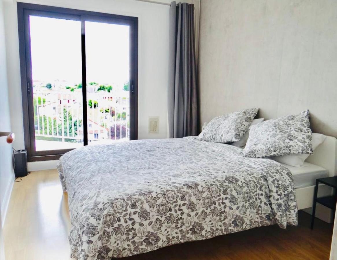 Апартаменты 3 Pieces Pas Loin De La Defense-Colombes-Bezons Аржантей Экстерьер фото